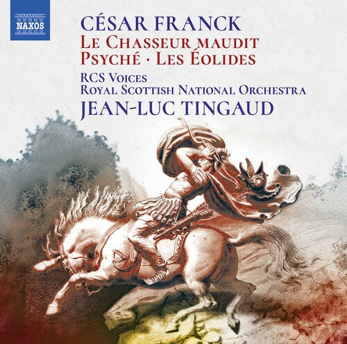 Franck / Royal Conservatoire Of Scotland Voices - Chasseur Maudit - Music CD
