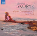 Skoryk / Bielow / Sirenko - Violin Concertos 2 - Music CD