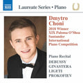 Dmytro Choni Piano Recital / Various - Dmytro Choni Piano Recital - Music CD