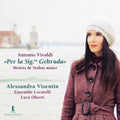 Vivaldi / Visentin / Oberti - Motets & Stabat Mater - Music CD