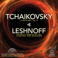 Leshnoff / Tchaikovsky / Pittsburgh Sym / Goeres - Tchaikovsky: Sym 4 / Double Cto Clarinet & Bassoon - Music CD