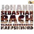 Bach,j.s. / Skowroneck - Works For Hapsichord - Music CD