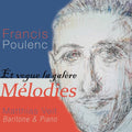 Poulenc / Veit - Et Vogue La Galere - Music CD