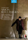 Verdi / Wiener Philharmoniker / Gergiev - Simon Boccanegra - DVD