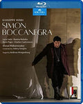Verdi / Wiener Philharmoniker / Gergiev - Simon Boccanegra - Blu-ray