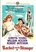 Rachel & The Stranger (1948) - Rachel & The Stranger (1948) - DVD