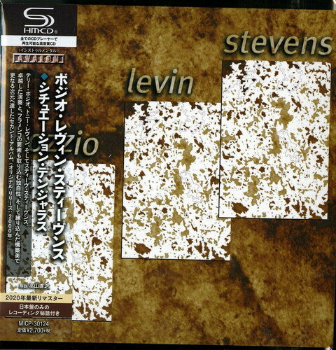 Bozzio Levin Stevens - Situation Dangerous - Music CD