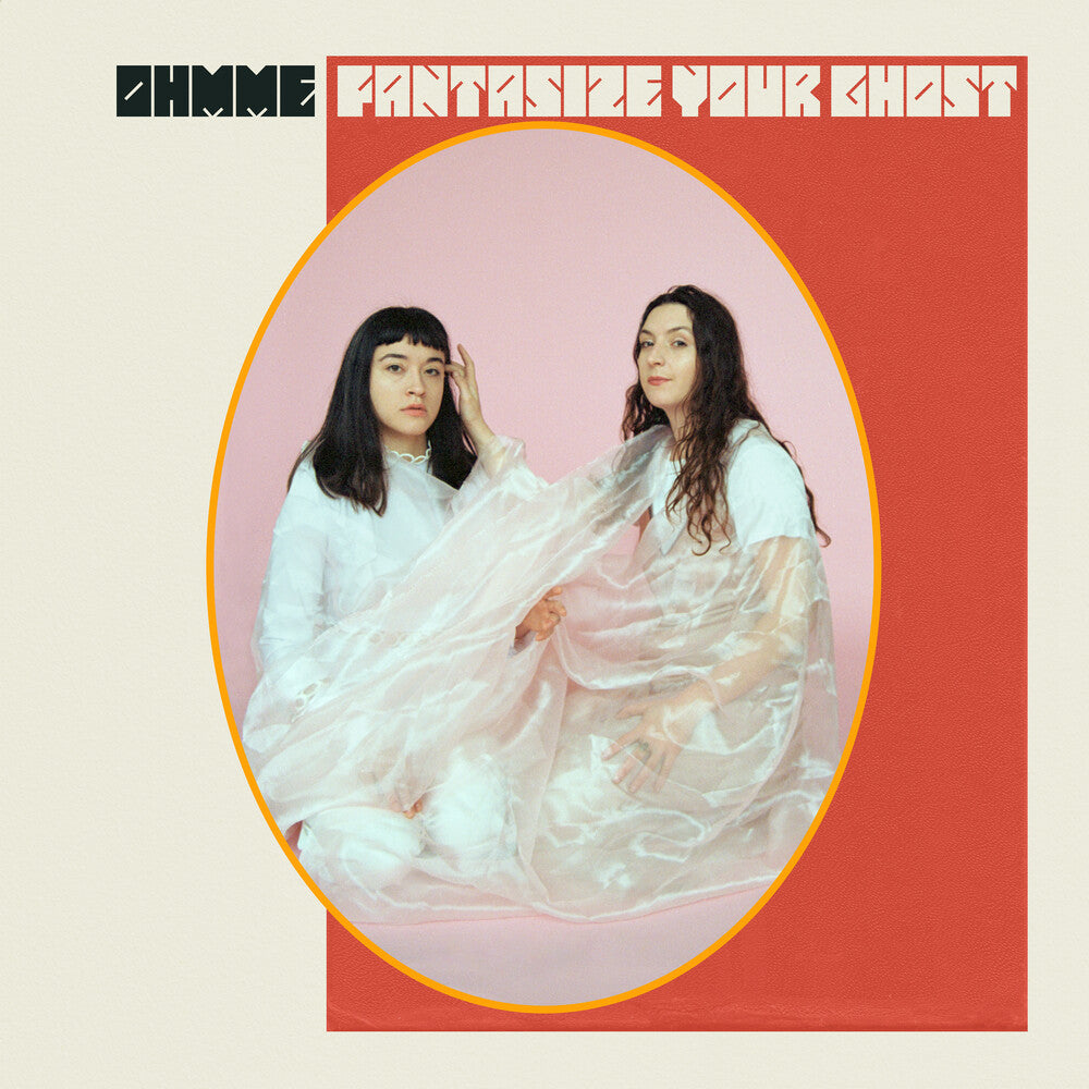Fantasize Your Ghost [Blue LP] Vinyl Record