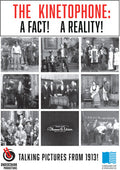 Kinetophone: A Fact A Reality - Kinetophone: A Fact A Reality - DVD