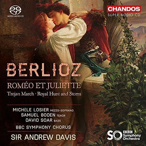 Losier / Boden / Soar - Romeo & Juliette - Super Audio CD