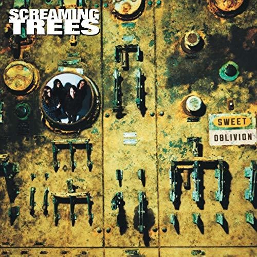 Screaming Trees - Sweet Oblivion [LP]