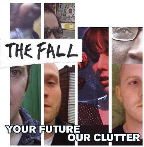 Fall - Your Future Our Clutter - Vinyl Record
