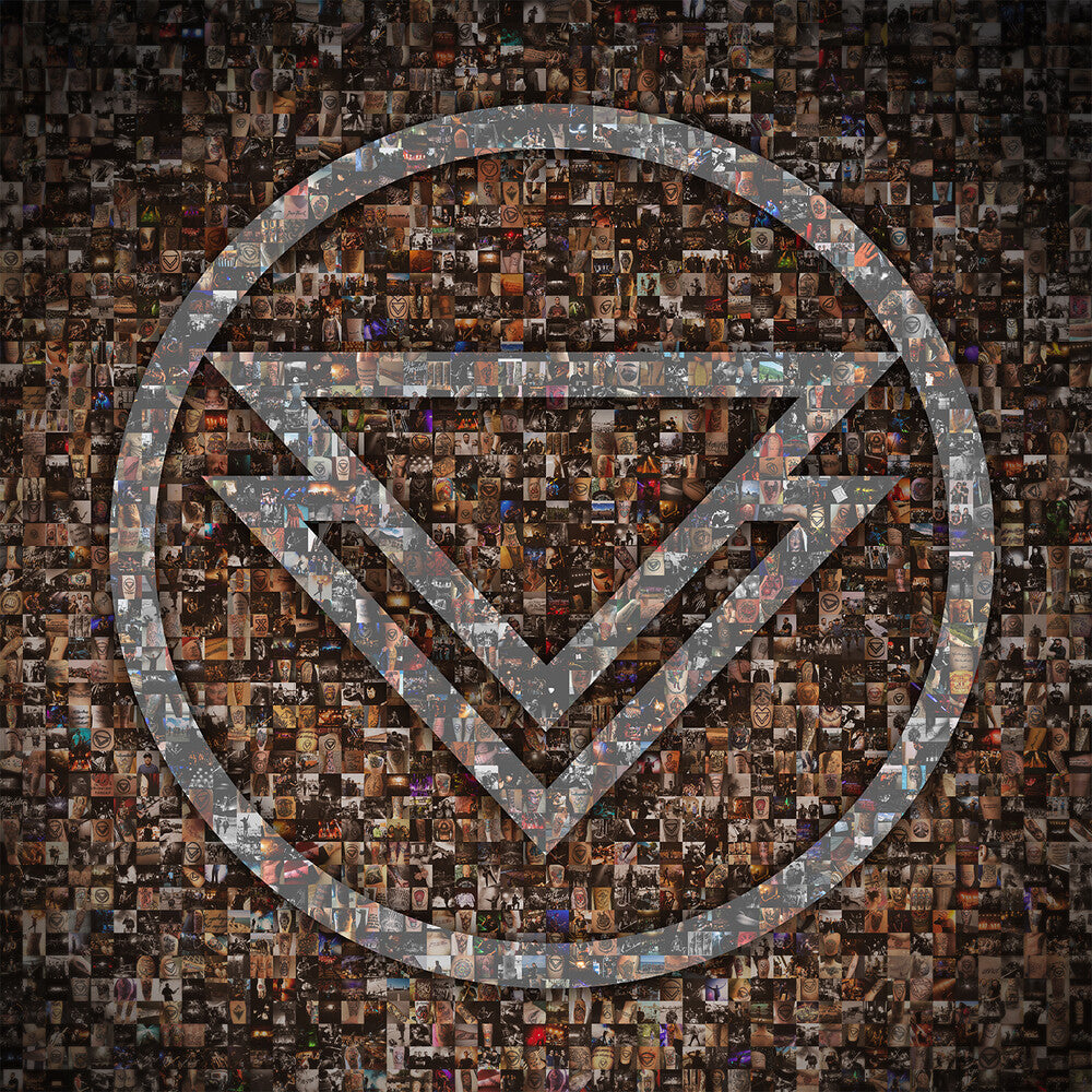 The Ghost Inside - The Ghost Inside [CD]