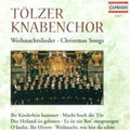 Christmas Songs Music CD