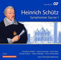 Rademann / Fritz / Krause - Symphoniae Sacrae I - Music CD