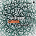Hodges / Levy - Canons - Music CD