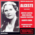 Flagstad - Alceste - Music CD