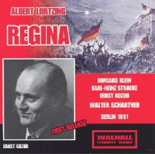 Kozub - Regina - Music CD