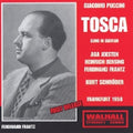 Besning - Tosca - Music CD