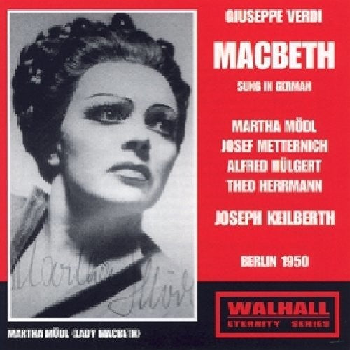 Modl - Macbeth - Music CD