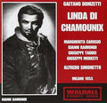 Raimondi - Linda Di Chamonix - Music CD