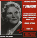 Puccini - Turandot - Music CD
