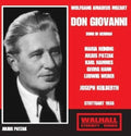 Patzak - Don Giovanni - Music CD