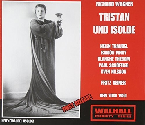 Reiner - Tristan & Isolde - Music CD