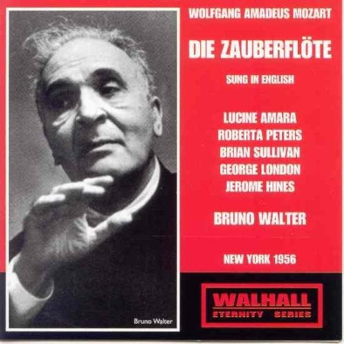 London - Die Zauberflote - Music CD