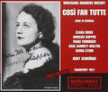 Kupper - Cosis Fan Tutte - Music CD