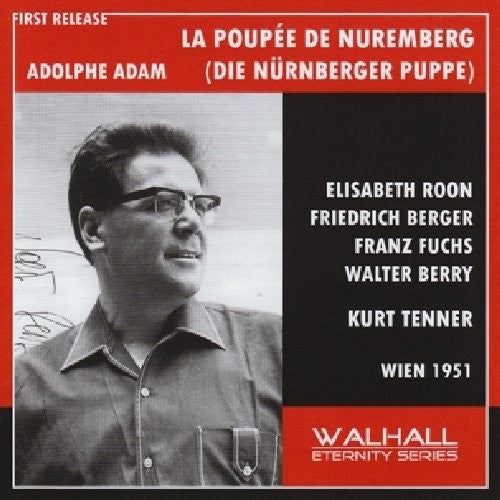 Berry - Die Nurnberger Puppe - Music CD