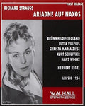Kegel - Ariadne Auf Naxos - Music CD