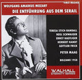 Maag - Die Entfuhrung Aus Dem Serail - Music CD