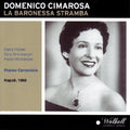 Rizzieri - Baronessa Stramba - Music CD