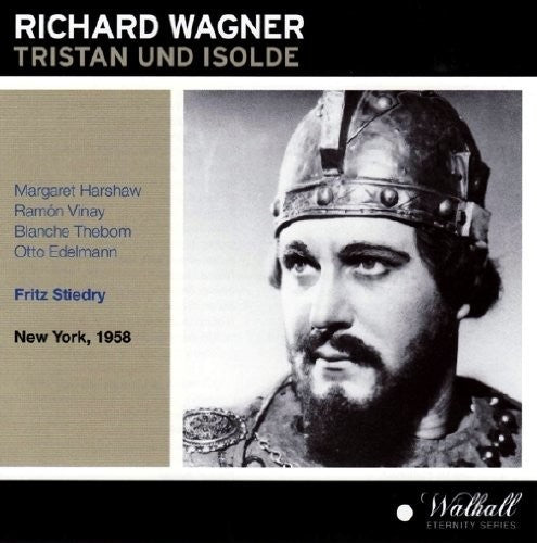 Edelmann - Tristan & Isolde - Music CD