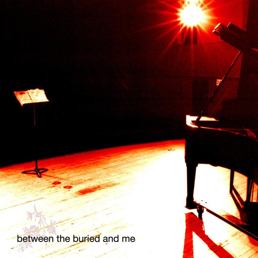 Between The Buried And Me: Remastered [LP] Vinyl Record