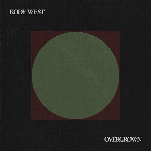 West,kody - Overgrown - Music CD