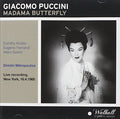 Mitropoulos - Madama Butterfly - Music CD