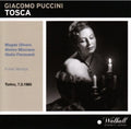 Olivero - Tosca - Music CD