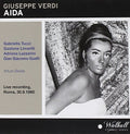 Guelfi - Aida - Music CD