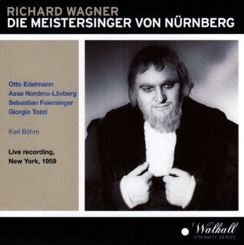 Bohm - Die Meistersinger Von Nurnberg - Music CD