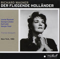 London - Der Fliegende Hollander - Music CD