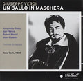 Peerce - Un Ballo In Maschera - Music CD