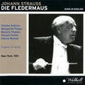 Ormandy - Die Fledermaus - Music CD