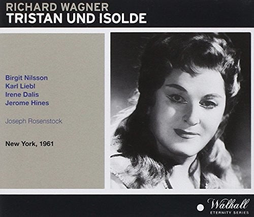 Nilsson - Tristan & Isolde - Music CD