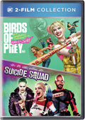 Birds Of Prey / Suicide Squad - Birds Of Prey / Suicide Squad - DVD