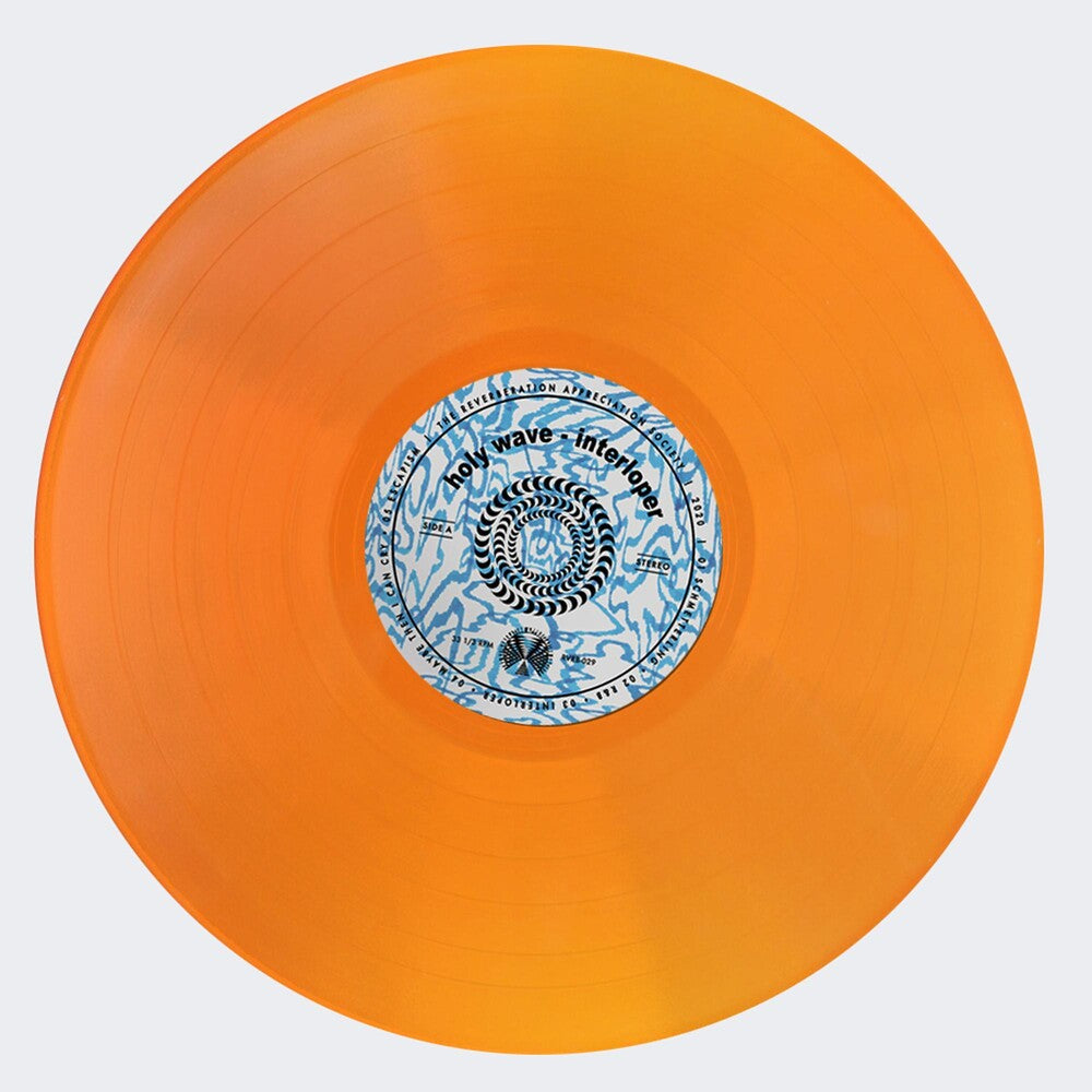 Interloper [Indie Exclusive Limited Edition Tangerine LP] Vinyl Record