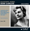 Dvorakova - Don Carlos - Music CD