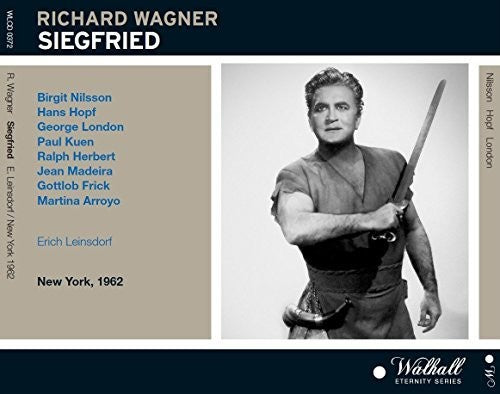London - Siegfried - Music CD