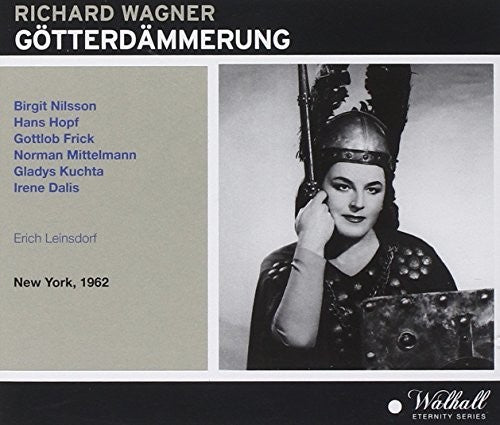 Frick - Gotterdammerung - Music CD